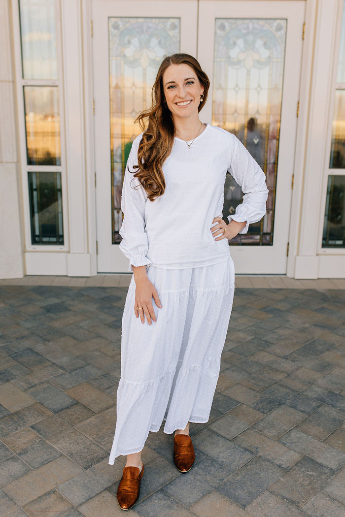 Dora Cotton Top