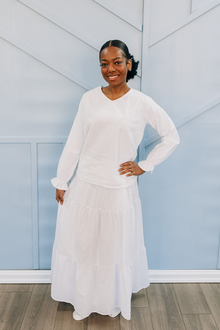Dora Cotton Top