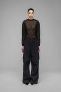 "DOUBLE-EDGED SWORD" CARGO PANTS - 032c