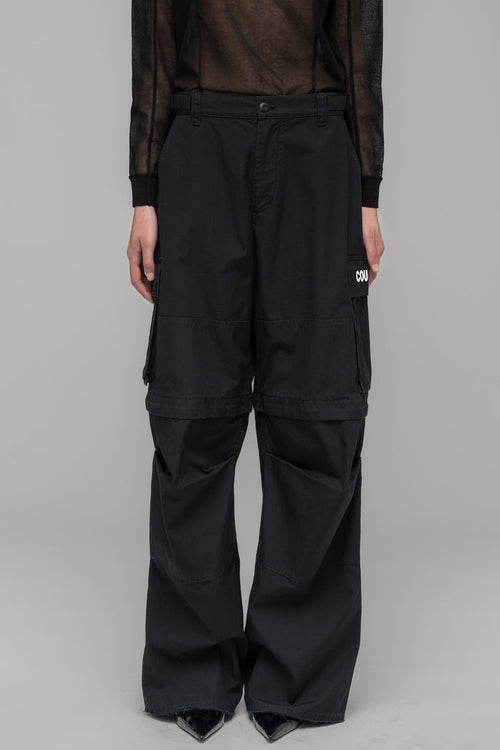 "DOUBLE-EDGED SWORD" CARGO PANTS - 032c