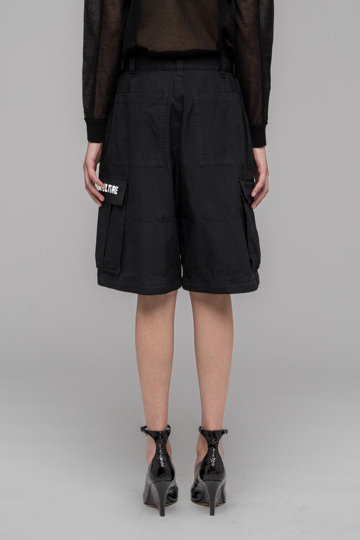 "DOUBLE-EDGED SWORD" CARGO PANTS - 032c