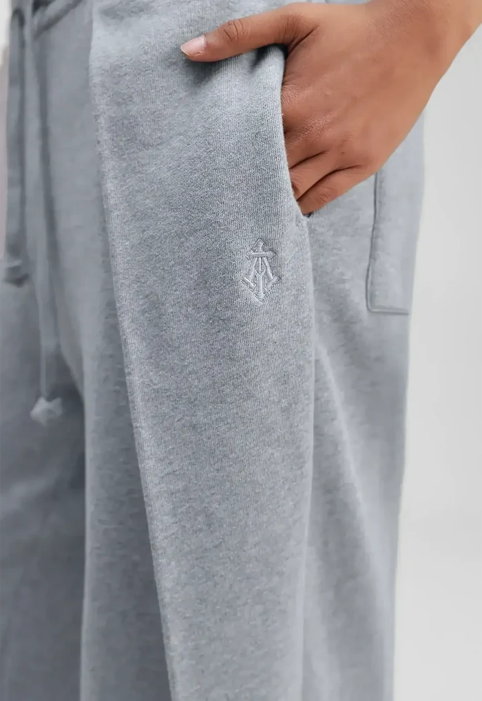 Drape Sweat Pants