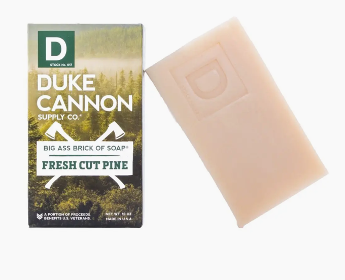 Duke Cannon Big Brick of Soap