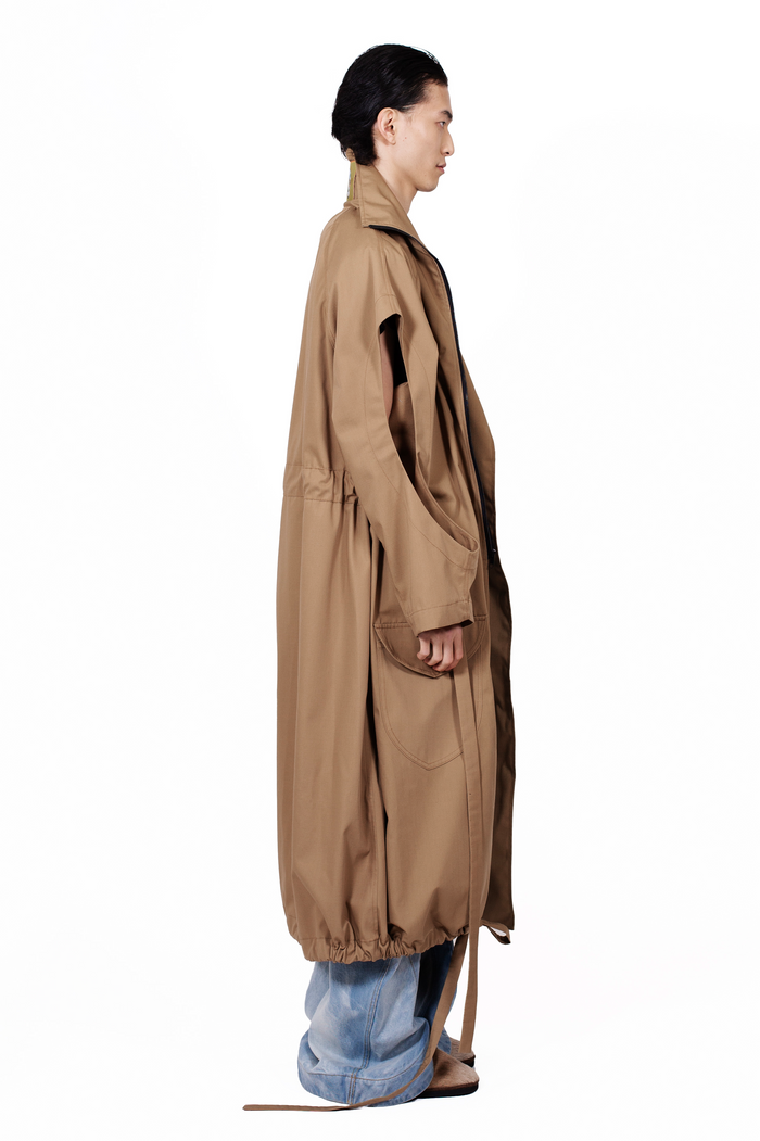 Dune Trench Coat