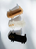 Eggy Cakes - Meow Crew Cat Hair Clips (3 Pack)