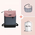 Ela Mo™ Daypack Rucksack | Wunsch-Set