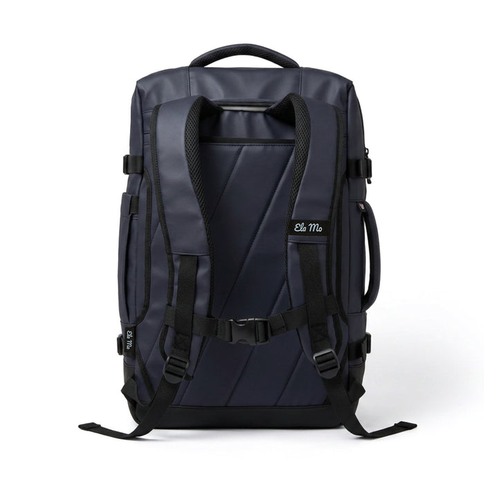 Ela Mo™ Carry on | Coated Edition Fuchsie
