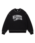 Embroidered Logo Sweatshirt