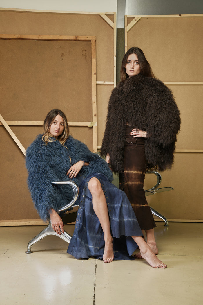 EMI LONG SKIRT