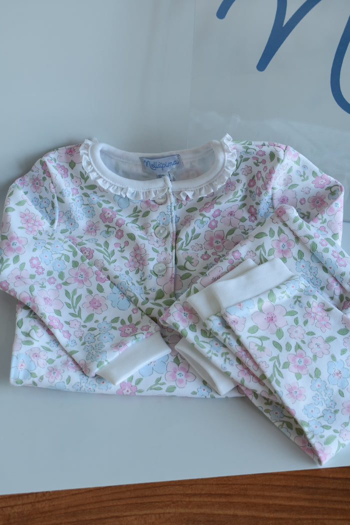 English Gardens Pajama Set