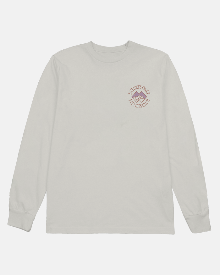 Experts Only Fitness Club Long Sleeve