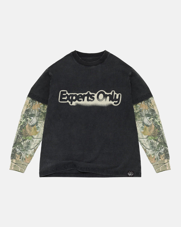 Experts Only Winter Szn 2fer Long Sleeve
