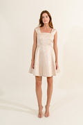 Fit and Flare Party Dress