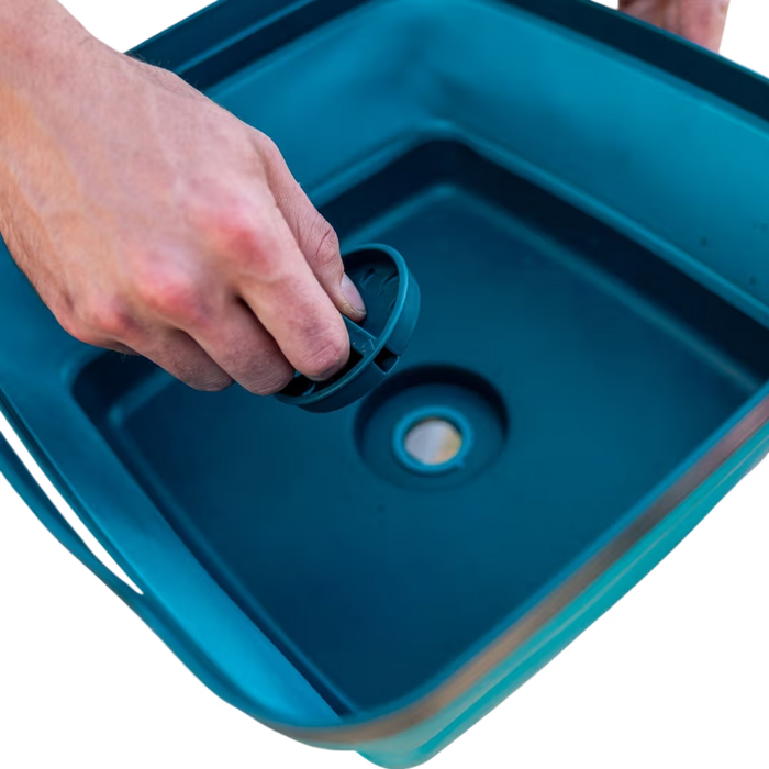 Flat Pack Sink 8L