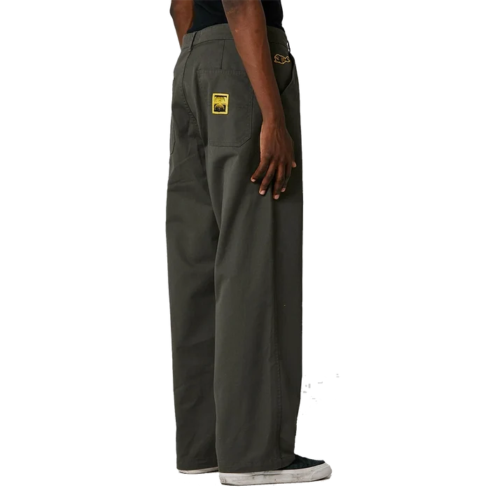 Former Reynolds Work Pants Dark Olive pure boardshop