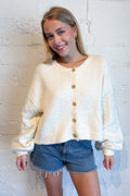 Free People Thistle Cardi, adeline boutique, dallas boutique, boutique