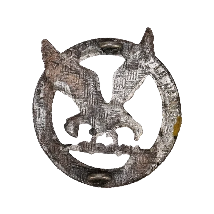 French Air Force Groupe École 318 (School Group 318) Badge - French Army Surplus - Flags, Badges & Insignia