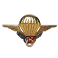 French Army Parachute Instructor Badge - French Army Surplus - Flags, Badges & Insignia