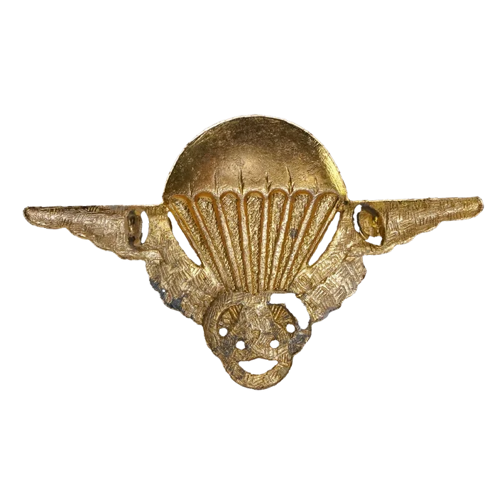 French Army Parachute Instructor Badge - French Army Surplus - Flags, Badges & Insignia