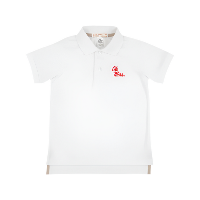 Gawsh Almighty Prim and Proper Polo