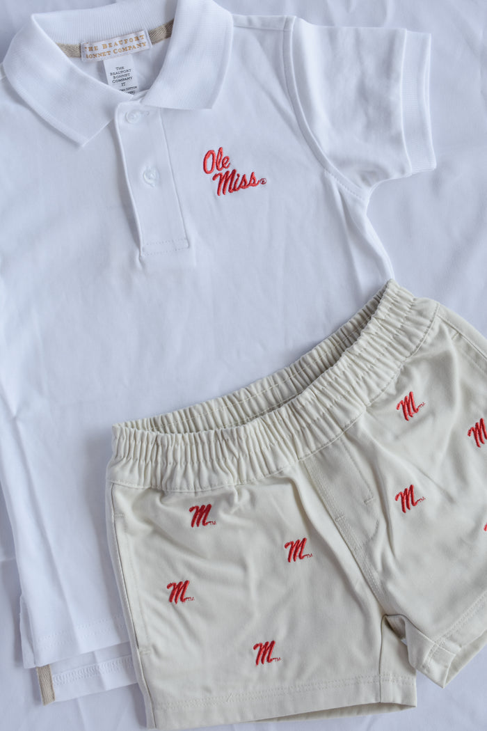 Gawsh Almighty Sheffield Shorts