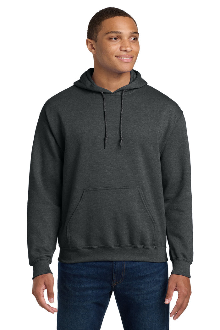 Fan Charcoal Heather / S