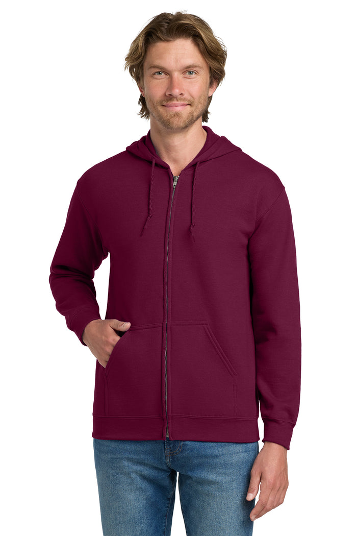Maroon / S