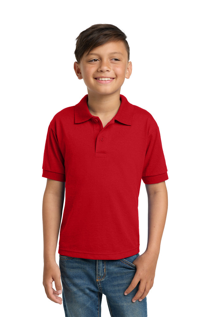 Gildan® Youth DryBlend® 6-Ounce Jersey Knit Sport Shirt | 8800B - The Lemon Print & Design Studio