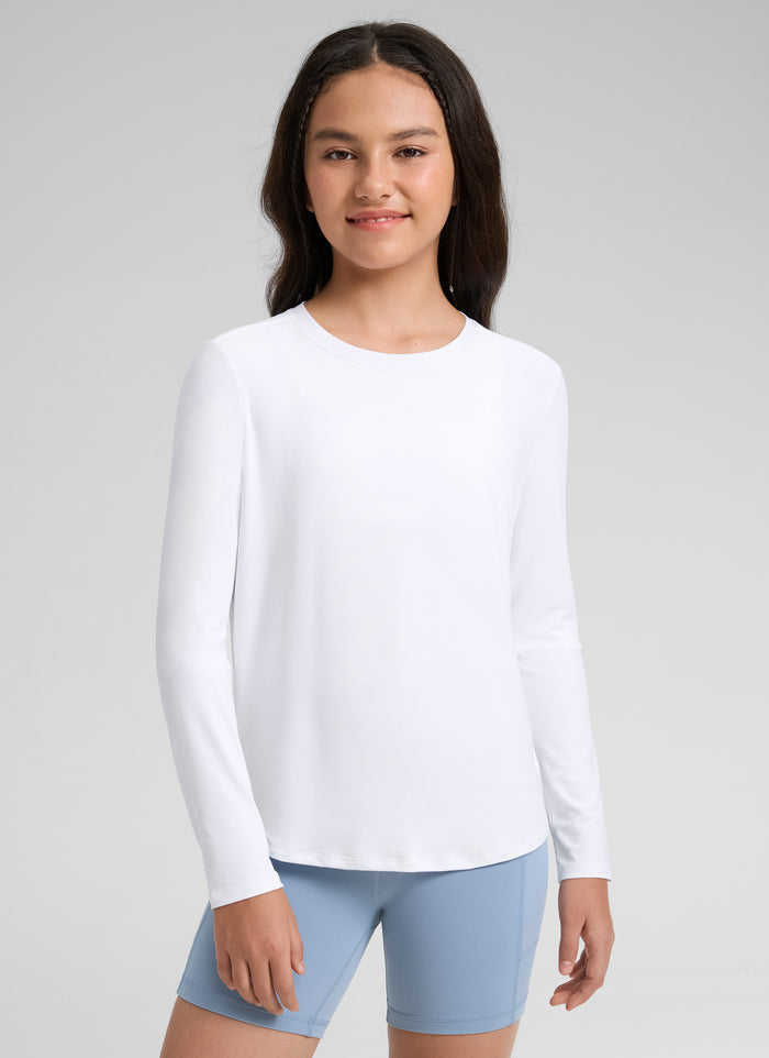 White / XS