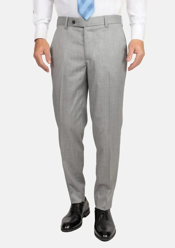 Glacier Grey Twill Pants
