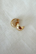 Go To Gold Earrings 18K Gold Dipped, adeline boutique, dallas boutique boutique