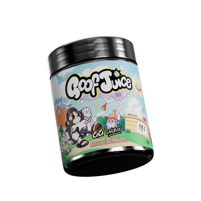 Goof Juice - 100 Servings - Gamer Supps