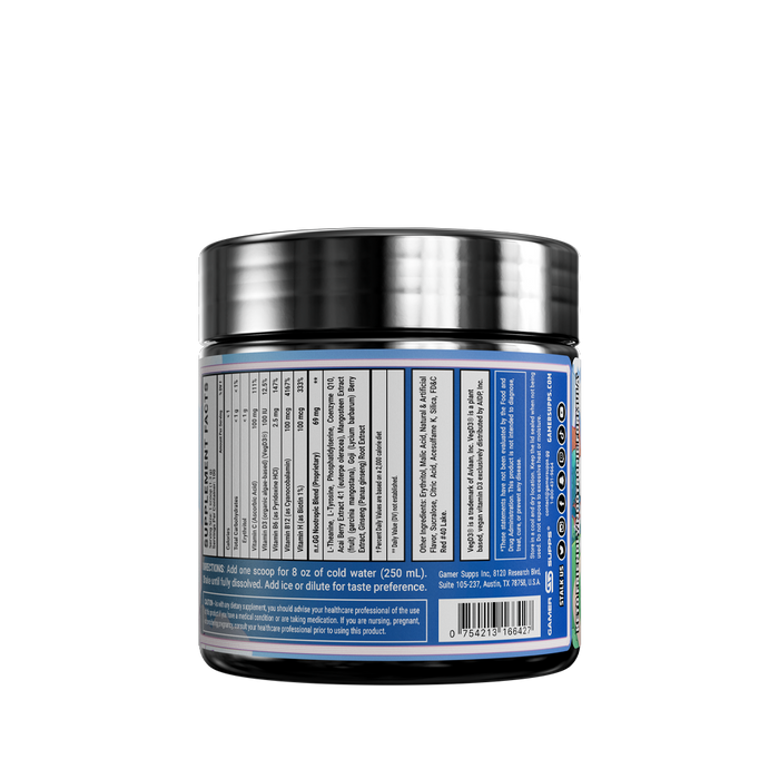 Goof Juice Caffeine Free - 100 Servings - Gamer Supps