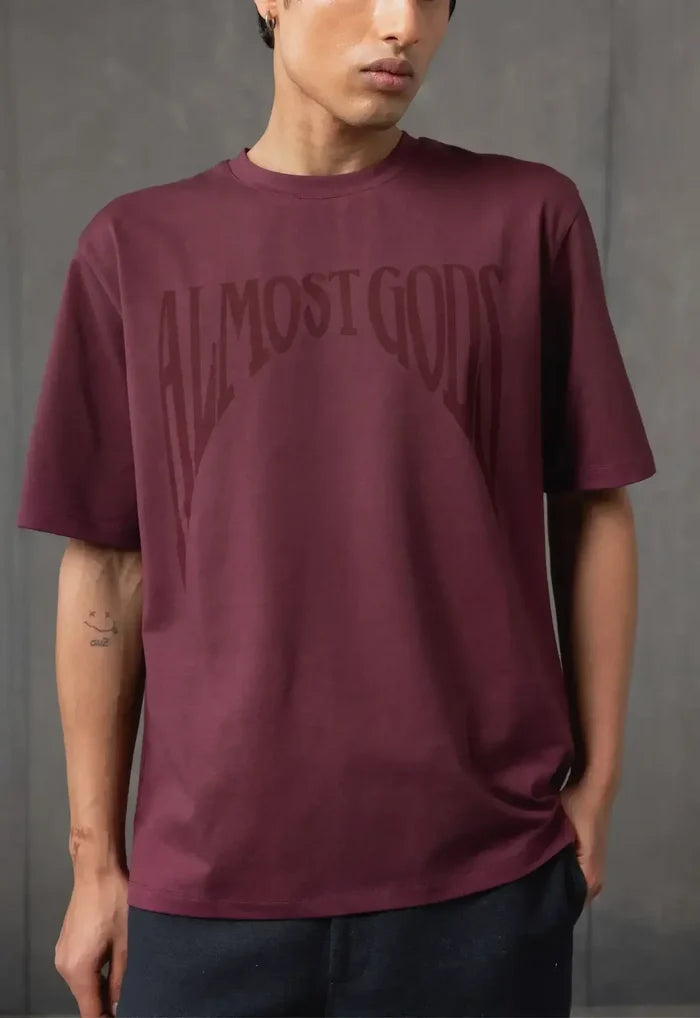 Gothic Relaxed Tee