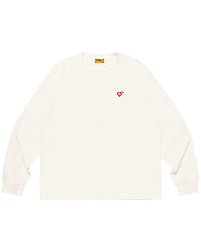 Graphic L/S T-Shirt #4