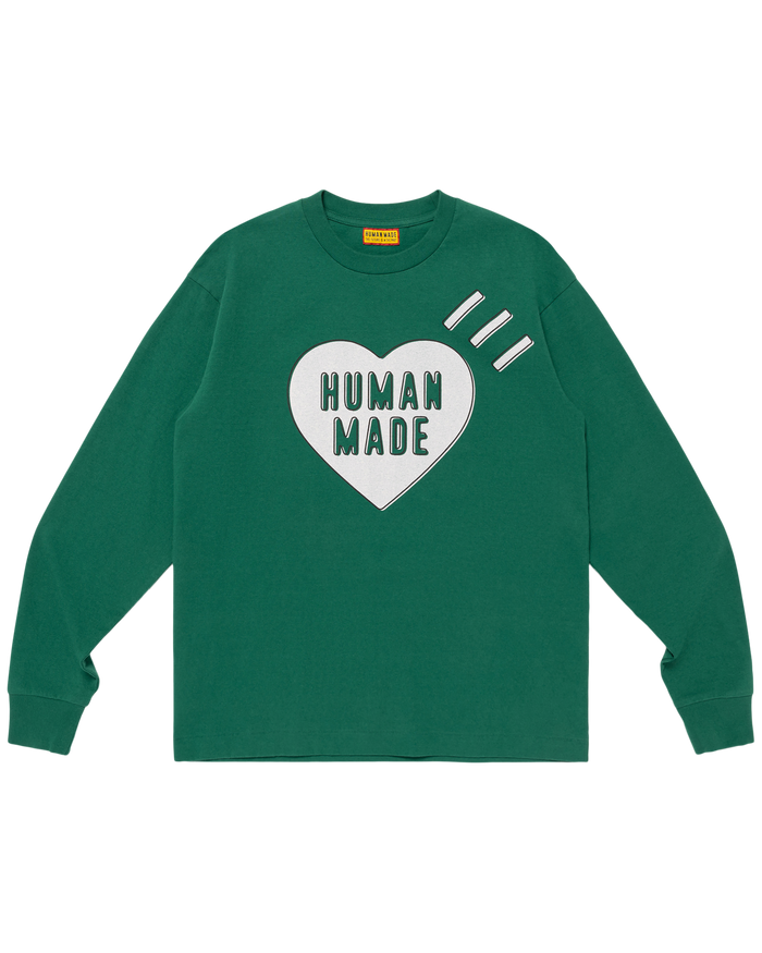 Graphic L/S T-Shirt #5