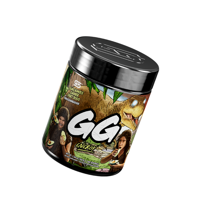 Guacamole Gamer Fart 9000 by RussianBadger - 100 Servings - Gamer Supps