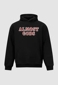Hand Embroidered Kardana Logo Hoodie