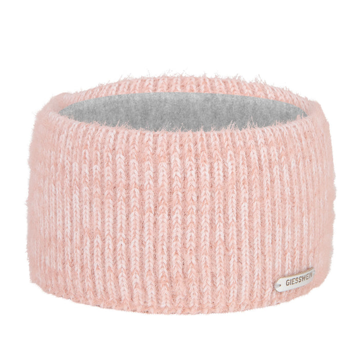 Giesswein Headband Aichkogel - bois de rose 351