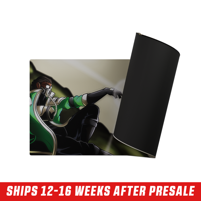 Heavenly Father V2 Mouse Pad - Gamer Supps