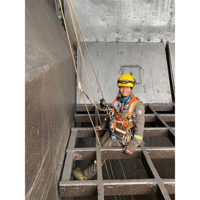 Hi-Viz Radio Chest Harness