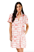 Holly Shae Miller Dress