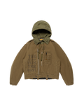 Hooded Blouson
