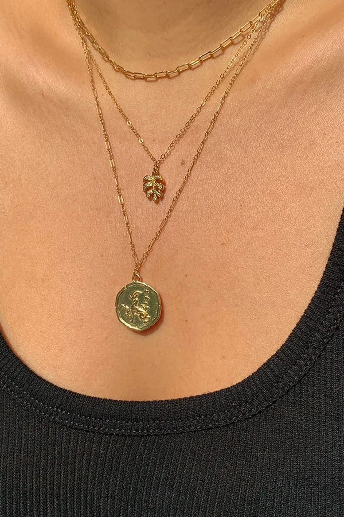 Horoscope Necklace - Pavilion
