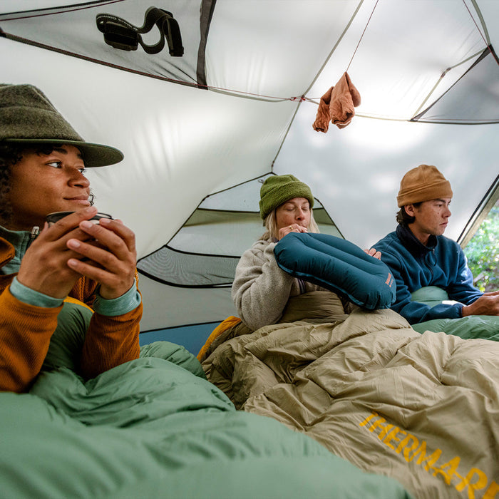Hubba Hubba HD 3-Person Backpacking Tent