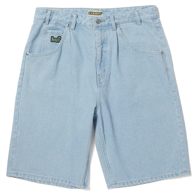 HUF Cromer Short Light Blue Pure Boardshop
