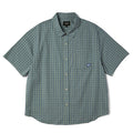 HUF H-Star Plaid Shirt