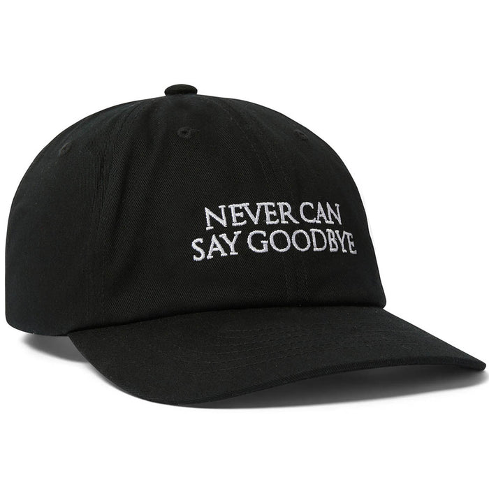 HUF Issac Hayes 6-Panel Hat black pure boardshop