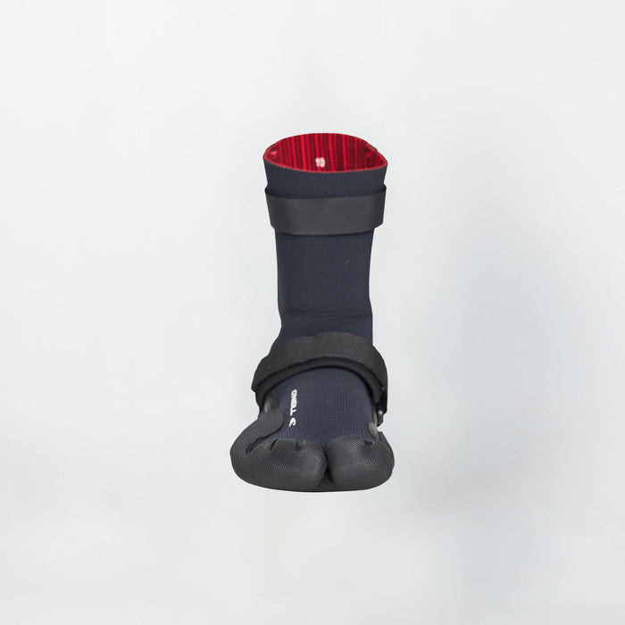HyperFire 3mm Split Toe Wetsuit Boot - Black