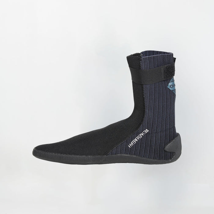 HyperFreak Ninja 3mm Split Toe Wetsuit Boot - Black
